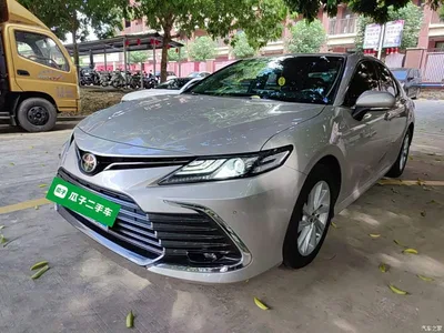 2021 Toyota Camry 2.0G Luxury Edition, фото 1, лот 11502034