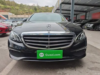 2020 Mercedes-Benz E-Class E 260 L, фото 3, лот 10267299