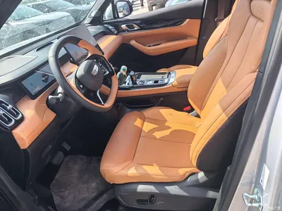 2025 Geely Boyue L Model 4th Gen 1.5TD DCT Shanhe, фото 4, лот 10305354