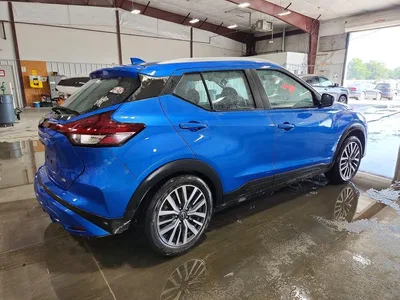 2023 NISSAN KICKS SV, фото 3, лот 10656105