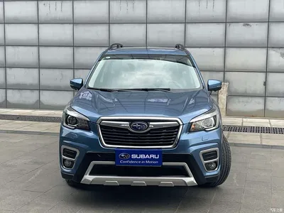 2019 Subaru Forester 2.0i Luxury Edition EyeSight, фото 2, лот 10341581
