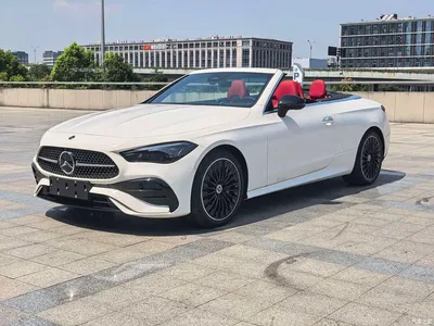 2026 Mercedes-Benz CLE 300 4MATIC Cabriolet, фото 2, лот 10605191