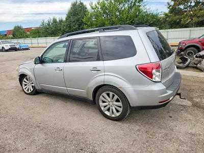 2011 SUBARU FORESTER 2.5X PREMIUM, фото 2, лот 10564199