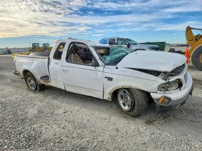 1999 FORD F150, фото 4, лот 10981925