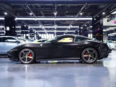 2020 Ferrari Roma 3.9T V8, фото 4, лот 10263458