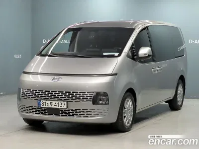 2023 Hyundai Staria Cargo 5-Seater, фото 1, лот 10206443