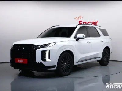 2024 Hyundai Palisade Diesel 2.2 4WD, фото 1, лот 10202883