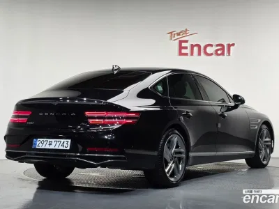 2025 Genesis G80 Gasoline 2.5 Turbo AWD, фото 2, лот 10220922