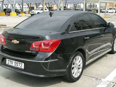 2016 Chevrolet Cruze 1.8 LTZ, фото 1, лот 10086292