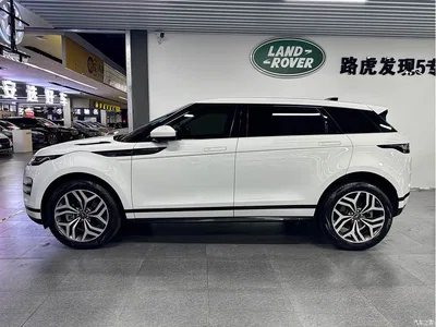 2023 Land Rover Range Rover Evoque L 249PS Luxury Edition, фото 2, лот 10694129