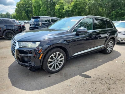 2017 AUDI Q7 PREMIUM PLUS, фото 1, лот 11561311