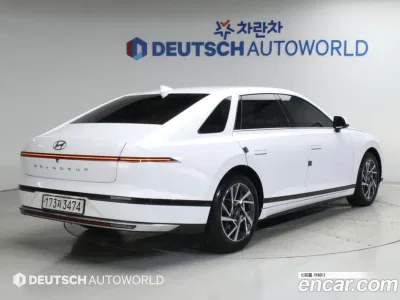 2023 Hyundai Grandeur Premium, фото 4, лот 11082808