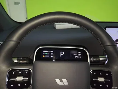 2024 Li Auto L6 Pro, фото 4, лот 10447619