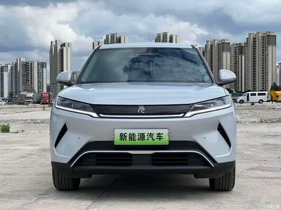 2025 BYD Yuan UP Smart Drive Edition 401KM Leading Type, фото 2, лот 10828121