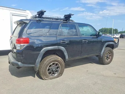 2010 TOYOTA 4RUNNER TRAIL, фото 3, лот 10548468