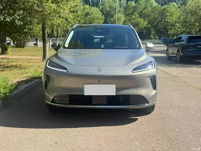 2025 Shangjie SUV Model Extended Range Pro, фото 3, лот 11643994