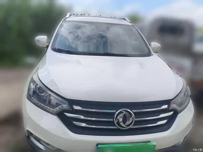 2015 Dongfeng Aeolus Dongfeng Fengshen AX7 2.0L Manual Zhiyi Edition, фото 1, лот 10829480