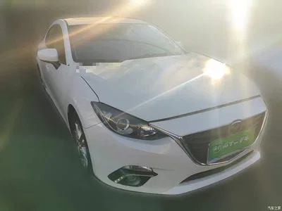 2016 Mazda Mazda3 Axela Sedan 1.5L Automatic Luxury, фото 3, лот 10585052