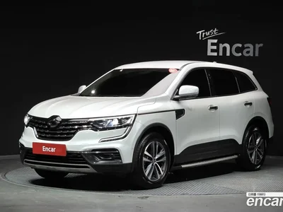 2020 Renault QM6 2.0 GDe LE 2WD, фото 1, лот 10198013