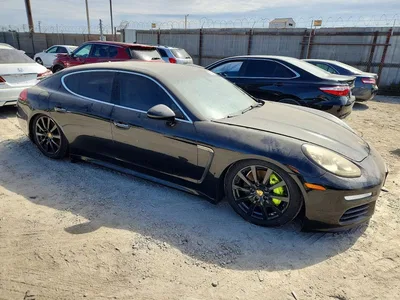 2015 PORSCHE PANAMERA SE HYBRID, фото 4, лот 10647193