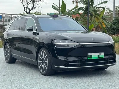 2024 AITO Wenjie AITO M9 Extended Range Ultra 42kWh 6-Seater, фото 3, лот 10278193