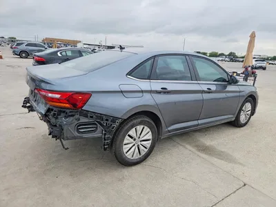 2019 VOLKSWAGEN JETTA S, фото 3, лот 10830971