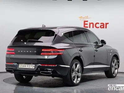 2020 Genesis GV80 3.5T Gasoline AWD, фото 2, лот 10176278