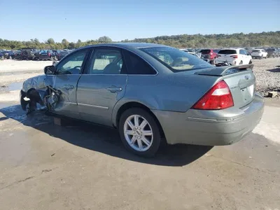 2006 FORD FIVE HUNDRED LIMITED, фото 2, лот 10552206