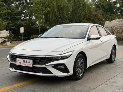 2023 Hyundai Elantra 1.5L CVT GLS Premium, фото 1, лот 10395325