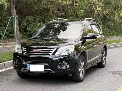2015 Haval H6 Upgraded 1.5T Manual 2WD Elite, фото 1, лот 11097787