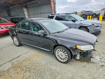 2012 VOLVO S80 3.2, фото 4, лот 10970191