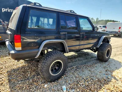 1999 JEEP CHEROKEE SE, фото 3, лот 10973258