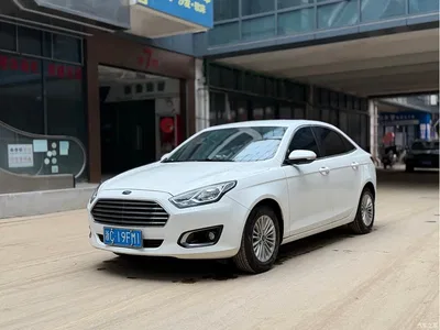 2017 Ford Escort Facelift 1.5L Automatic Comfort, фото 1, лот 11249021