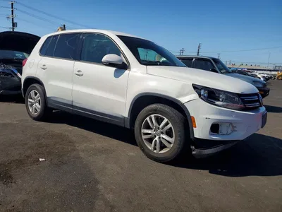 2013 VOLKSWAGEN TIGUAN S/SE/SEL, фото 4, лот 10830046