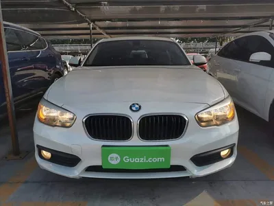 2016 BMW 1 Series (Import) 118i Leading, фото 3, лот 10471981