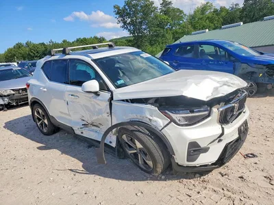 2023 VOLVO XC40 PLUS, фото 4, лот 10875719