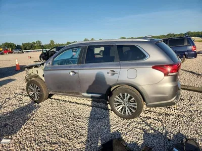 2019 MITSUBISHI OUTLANDER SE, фото 2, лот 11176977