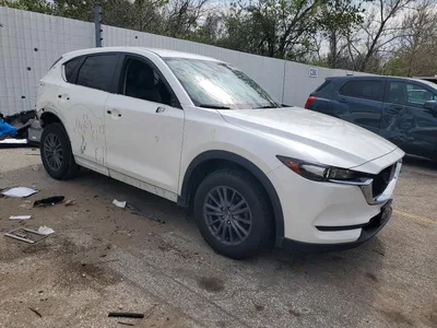 2021 MAZDA CX-5 TOURING, фото 4, лот 10842105