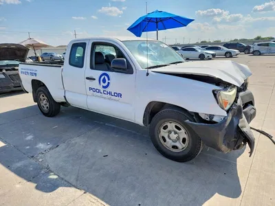 2014 TOYOTA TACOMA BASE, фото 4, лот 10581921