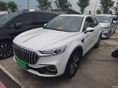 2019 Hongqi HS5 2.0T Smart Connect Enjoy Edition, фото 2, лот 10289237