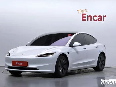 2025 Tesla Model 3 RWD, фото 1, лот 11583954