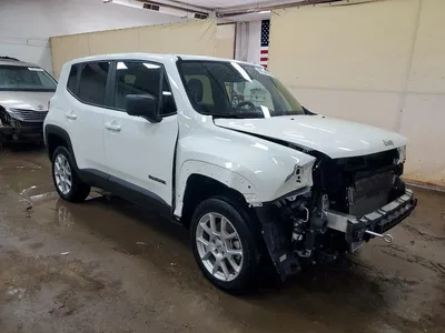 2023 JEEP RENEGADE LATITUDE, фото 4, лот 10670751
