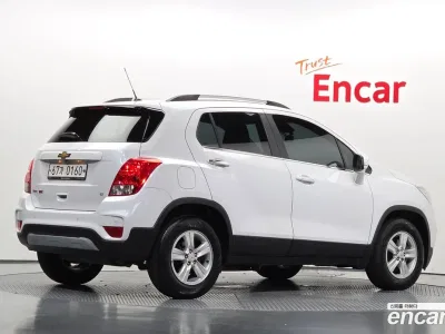2017 Chevrolet Trax 1.4 LT, фото 2, лот 10226991