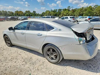 2017 CHEVROLET IMPALA LS, фото 2, лот 11389133