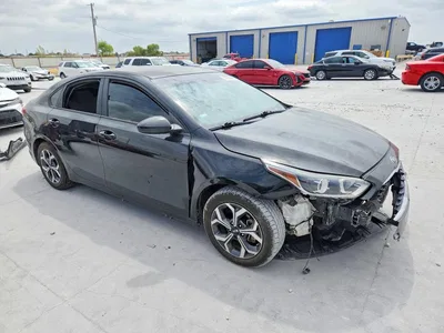2020 KIA FORTE LXS, фото 4, лот 10786018