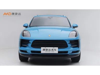 2021 Porsche Macan 2.0T, фото 2, лот 10956647