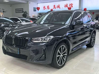2023 BMW X3 Facelift xDrive30i Leading M Night Package, фото 3, лот 11249038