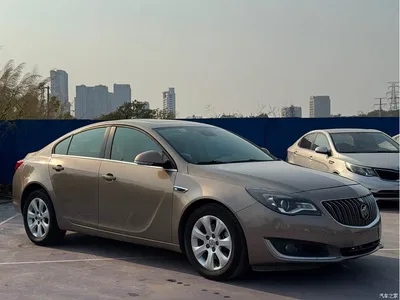 2014 Buick Regal 1.6T Fashion Technology Type, фото 3, лот 11017631