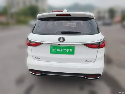 2017 BYD Song MAX 1.5T Auto Smart Elite 7-Seater, фото 3, лот 11194385