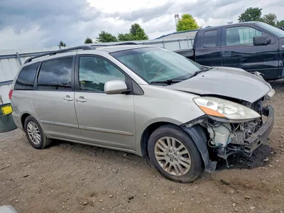 2009 TOYOTA SIENNA LIMITED, фото 4, лот 10545318